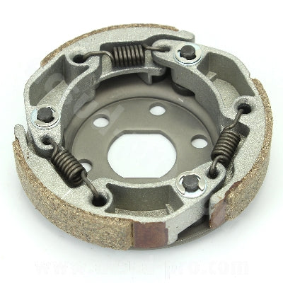 EMBRAYAGE SCOOTER CARENZI ADAPT. MBK BOOSTER / YAMAHA BWS ALLEGE Ø105MM