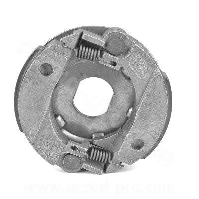 EMBRAYAGE SCOOT TNT TYPE ORIGINE ADAPT. MBK BOOSTER / YAMAHA BWS Ø105MM