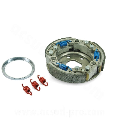 EMBRAYAGE SCOOTER TNT RACING ADAPT. MBK BOOSTER / YAMAHA BWS REGLABLE Ø105EMBRAYAGE SCOOTER TNT RACING ADAPT. MBK BOOSTER / YAMAHA BWS REGLABLE Ø105