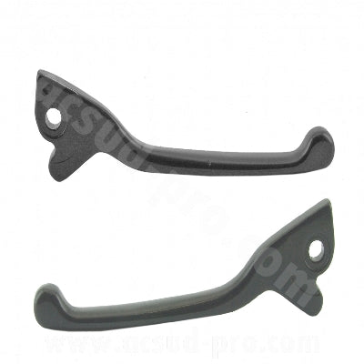 LEVIER SCOOTER ADAPT. GILERA RUNNER DOUBLE DISQUE NOIR (LA PAIRE)