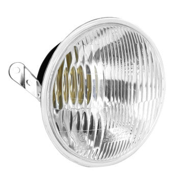 OPTIQUE/PHARE/PROJECTEUR ORIGINE PIAGGIO 125-150-200 VESPA PX 2000<