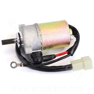 DEMARREUR SCOOTER ADAPT. MBK OVETTO / BOOSTER X / NITRO 4T / YAMAHA NEOS / AEROX 4T (OEM: 3B3H1800-01)