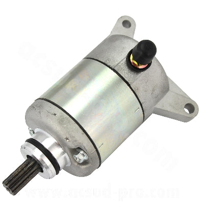 DEMARREUR MOTO OPM ADAPT. HONDA CBF 125CC 2009-14 / ARCHIVE MOTORCYCLE AM60 -64 (OEM : 31200-KEF-941 / D00 31200-KTT-900)