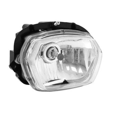 OPTIQUE/PHARE/PROJECTEUR (version halogène) ORIGINE PIAGGIO 50-125 VESPA SPRINT 2014>