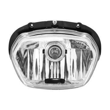 OPTIQUE/PHARE/PROJECTEUR (version halogène) ORIGINE PIAGGIO 50-125 VESPA SPRINT 2014>
