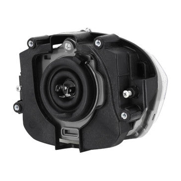 OPTIQUE/PHARE/PROJECTEUR (version halogène) ORIGINE PIAGGIO 50-125 VESPA SPRINT 2014>