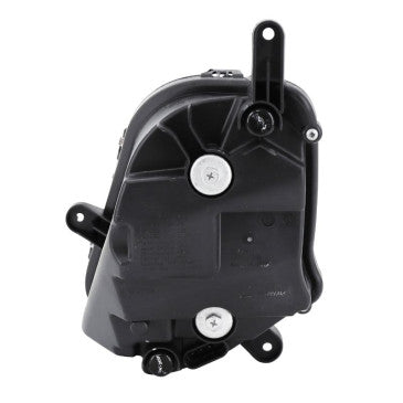 OPTIQUE/PHARE/PROJECTEUR GAUCHE COMPLET ORIGINE PIAGGIO ONE MOPED, MOTORCYCLE ELECTRIQUE 2021>