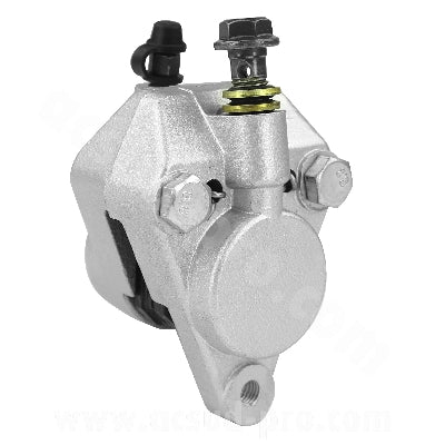 ETRIER DE FREIN AVANT DERBI 50 SENDA AJP / PEUGEOT 50 TKR AJP / TREKKER AJP / LUDIX AJP / SPEEDFIGHT AJP