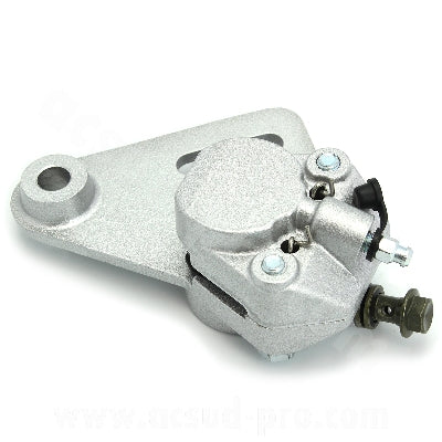 ETRIER DE FREIN ARRIERE PIAGGIO / DERBI / PEUGEOT / GILERA ( TYPE AJP )