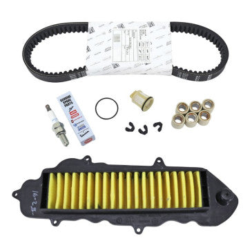 KIT ENTRETIEN SCOOT ORIGINE APRILIA 50 SXR 2021>