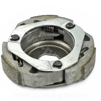 EMBRAYAGE MAXISCOOTER RBMAX ADAPT. HONDA S-WING / SH 125 2001-2008 / PCX 125 2010-18 / KYMCO 125 4T / SYM SYMPHONY 125 4T / PEUGEOT TWEET / DJANGO 125CC / TNT MOTOR XCO 125CC (OEM : 22535-KCW-305) (VERIFIER COMPATIBILTÉ DANS DESCRIPTIF)
