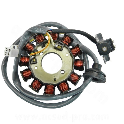 STATOR ALLUMAGE ADAPTABLE YAMAHA 50 BWS 2004 (12 POLES)