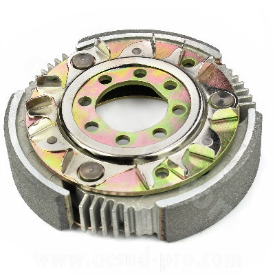 EMBRAYAGE MAXISCOOTER RBMAX ADAPT. PIAGGIO X9 500CC / APRILIA ATLANTIC 500CC (OEM : AP8560053 - 826053)