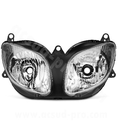 OPTIQUE RB MAX ADAPT. YAMAHA TMAX 500CC 2003-2007 HOMOLOGUE CE