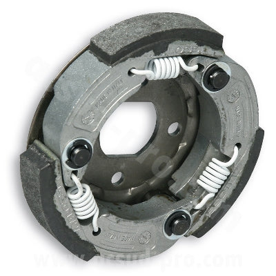 EMBRAYAGE SCOOT MALOSSI FLY CLUTCH Ø107 ADAPT. YAMAHA 50 BOOSTER / NEOS / AEROX / SLIDER / APRILIA 50 SR / MALAGUTI 50 F12 ( 529450T )