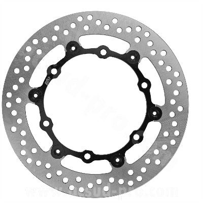 DISQUE DE FREIN AVANT ADAPTABLE RB MAX YAMAHA TMAX 500CC 2008-2011