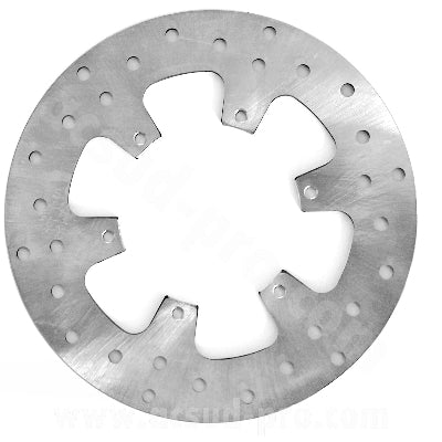 DISQUE DE FREIN AVANT ADAPTABLE RB MAX GILERA FUOCO 500 2007>