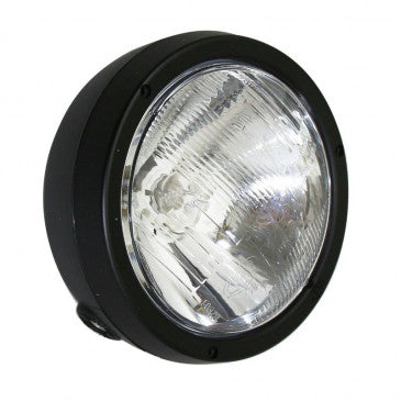 OPTIQUE/PHARE/PROJECTEUR (FIXATION SUR PORTE BAGAGE) ORIGINE PIAGGIO 50-125 LIBERTY PTT 2009<