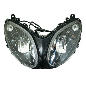 OPTIQUE/PHARE/PROJECTEUR ORIGINE PIAGGIO 50 NRG POWER 2005>