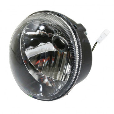 OPTIQUE/PHARE/PROJECTEUR (LIVRE SANS AMPOULES) ORIGINE PIAGGIO 125-250-300 VESPA GTS 2008>2016