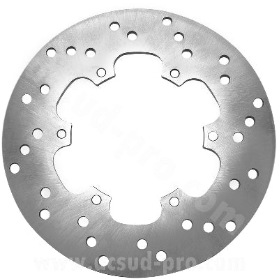 DISQUE DE FREIN AVANT / ARRIERE ADAPTABLE RB MAX PIAGGIO NRG 50
