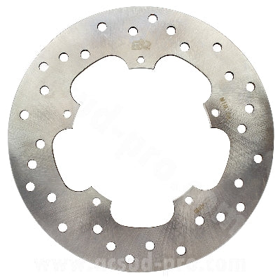 DISQUE DE FREIN AVANT ADAPTABLE RB MAX PIAGGIO LIBERTY 2T / 4T 50-125-150CC 2009-2016