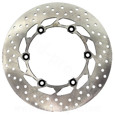 DISQUE DE FREIN ARRIÈRE ADAPTABLE RB MAX YAMAHA TMAX 500CC 2008-2011