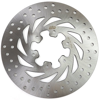 DISQUE DE FREIN AVANT ADAPTABLE RB MAX HONDA SH 125CC 2014-2018