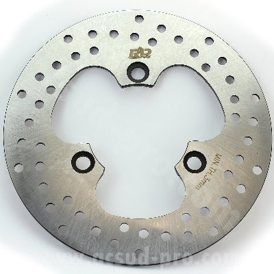 DISQUE DE FREIN ARRIÈRE ADAPTABLE RB MAX SYM GTS 125 /150
