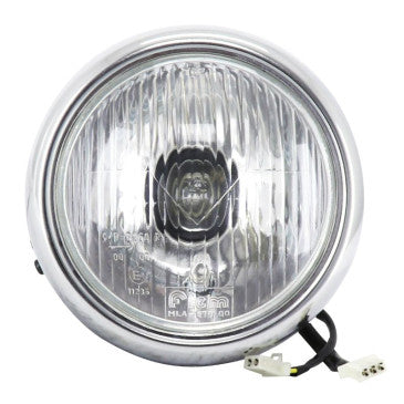 OPTIQUE/PHARE/PROJECTEUR (FIXATION SUR PORTE BAGAGE) ORIGINE PIAGGIO 50-125 LIBERTY PTT 2009>