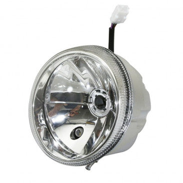 OPTIQUE/PHARE/PROJECTEUR ORIGINE PIAGGIO 125-250 VESPA GT, 250-300 VESPA GTV