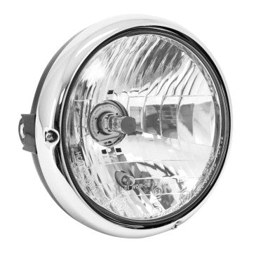 OPTIQUE/PHARE/PROJECTEUR ORIGINE PIAGGIO 250-500 BEVERLY/MOTO-GUZZI 750 BREVA, NEVADA, 1100 V11