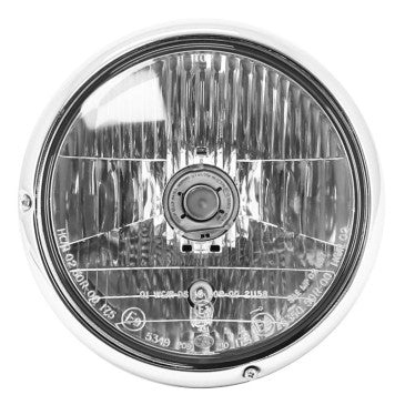 OPTIQUE/PHARE/PROJECTEUR ORIGINE PIAGGIO 250-500 BEVERLY/MOTO-GUZZI 750 BREVA, NEVADA, 1100 V11