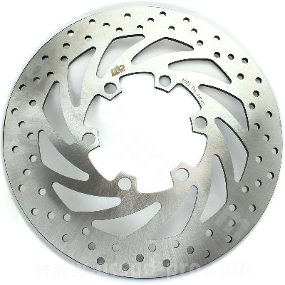 DISQUE DE FREIN AVANT ADAPTABLE RB MAX PIAGGIO BEVERLY 125-300- 350CC 2011-2017