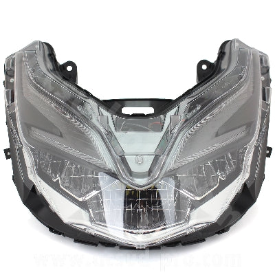 OPTIQUE RB MAX ADAPT. HONDA 125-300CC FORZA 2018-2020 (HOMOLOGUE CE)