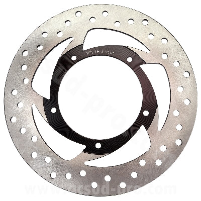 DISQUE DE FREIN AVANT ADAPTABLE RB MAX PIAGGIO 50-125CC LIBERTY IGET 2015>