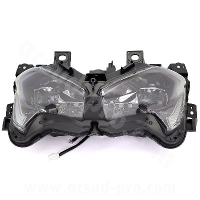 OPTIQUE RB MAX ADAPT. YAMAHA TMAX 560CC 2020-2021, TMAX 530CC 2017-2019 A LEDS ( HOMOLOGUE CE )