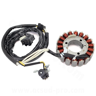 STATOR ALLUMAGE ADAPTABLE YAMAHA TMAX 530 2012>, TMAX 560 2020> (18 POLES)