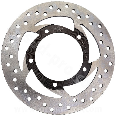 DISQUE DE FREIN ARRIÈRE ADAPTABLE RB MAX PIAGGIO BEVERLY 125/350 2011-2017