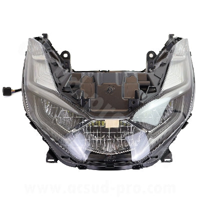 OPTIQUE RB MAX ADAPT. HONDA 125 PCX 2021-2023 A LEDS (HOMOLOGUE CE)