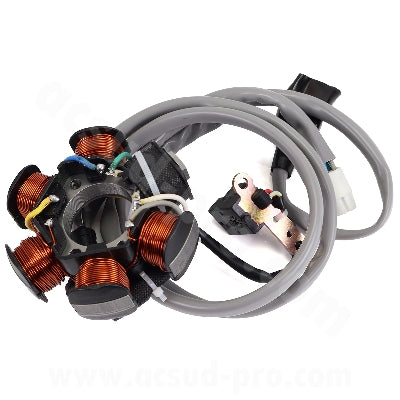 STATOR ALLUMAGE ADAPTABLE PIAGGIO VESPA ET4 1998-2005