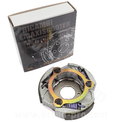 EMBRAYAGE MAXISCOOTER RB MAX PERFORMANCE ADAPT. YAMAHA 125 XMAX 2006-2020, 125 XCITY 2008> / MBK 125 SKYCRUISER 2006>, 125 CITYLINER 2008> (OEM : 1B9E66200000)
