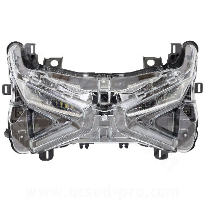 OPTIQUE RB MAX ADAPT. YAMAHA 125-300CC XMAX 2023-2024 HOMOLOGUE CE