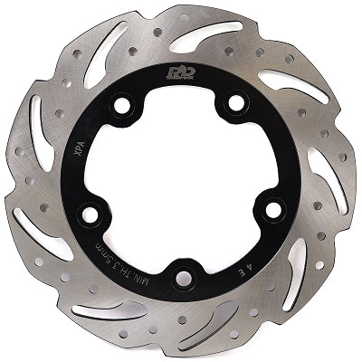 DISQUE DE FREIN ARRIÈRE ADAPTABLE RB MAX SYM SYMPHONY 50-125CC 2015-2021