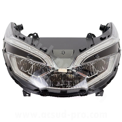 OPTIQUE RB MAX ADAPT. HONDA PCX 125-150CC 2018-2020 A LEDS (HOMOLOGUE CE)