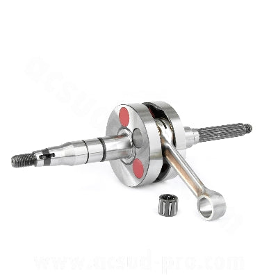 EMBIELLAGE SCOOTER MVT S-ROAD ADAPT. MBK BOOSTER / STUNT / YAMAHA BWS / SLIDE Ø10 (VI 08)