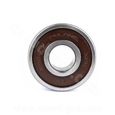 ROULEMENT ROUE ARRIERE ADAPT. YAMAHA BOOSTER / EMBRAYAGE PIAGGIO TYPHOON 6203 2RS (17 X 40 X 12)