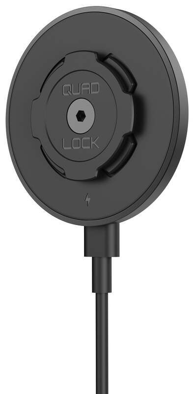Tête de recharge sans fil QUAD LOCK V2