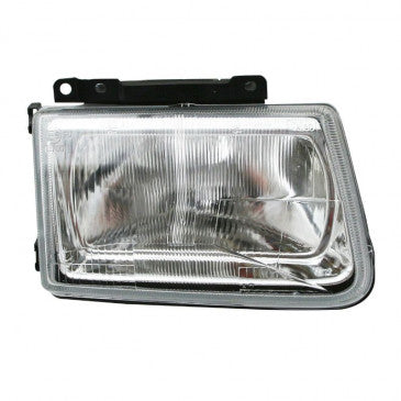 OPTIQUE/PHARE/PROJECTEUR AVANT DROIT ORIGINE PIAGGIO PORTER 1998>2008