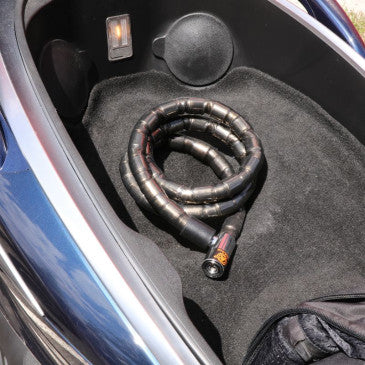 ANTIVOL ARTICULE ARMLOCK 1,00M (DIAM 25 mm) (2 CLES)